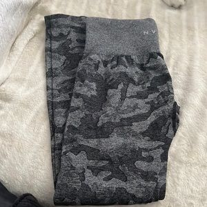 NVGTN Camo Seamless Leggings